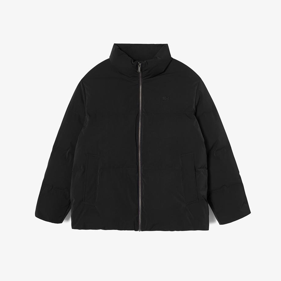 Lacoste Men's High-Neck Down Puffer BH991E-54N031