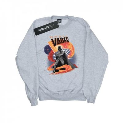 Mens Darth Vader Swirling Fury Sweatshirt