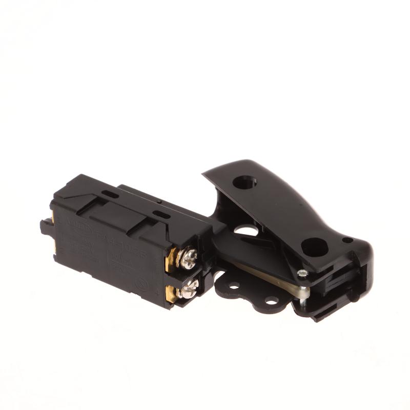 

1 шт. Электроинструменты Угловая шлифмашина Полировальная машина Запчасти Кнопочный переключатель Для Широко Используемый AC250V Легко Собрать/Управлять