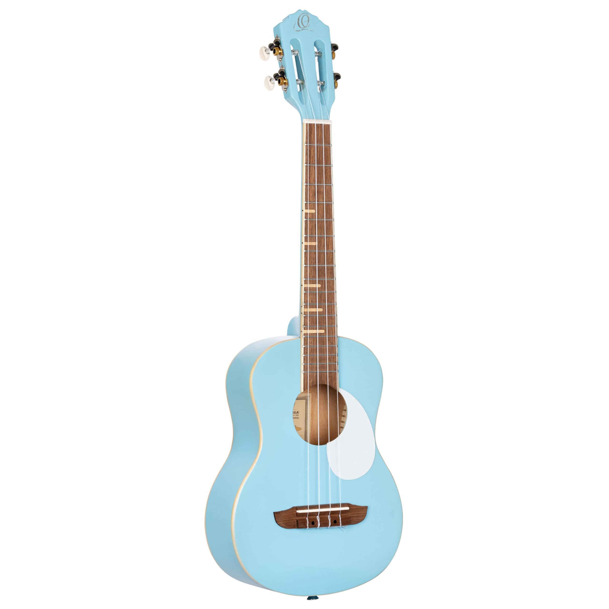 

ORTEGA Ukulele GAUCHO Series Agathis Top Tenor Sky Blue Bag RUGA-SKY (Gig Included)