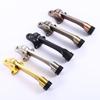 Stainless Steel Anti-collision Door Stopper Kick Down Door Holder Rubber Buffer Suitable for Homes Offices Punch Install