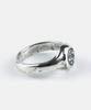 Sheen666 Small Icon Silver Ring (Type B)