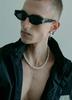 Ag47 B.W.P Necklace-03 Basic Pearl 8Mm