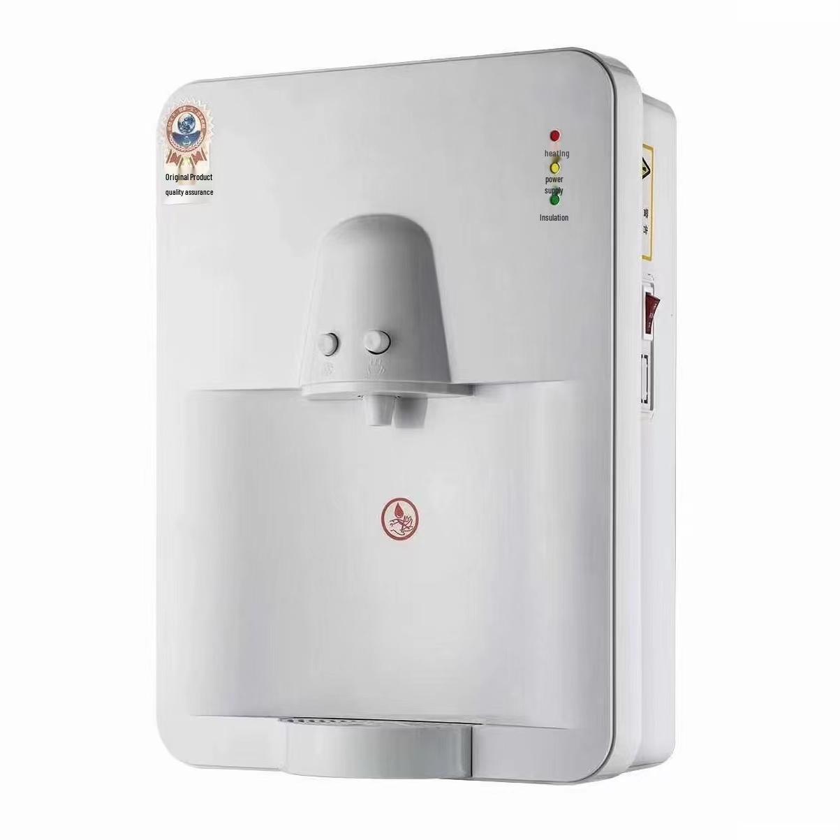 

Настенный очиститель горячей и холодной воды с защитой от сухого хода для прямого питья Hot and Warm