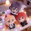 Chainsaw Man Pawa Reze Peluche de 10 cm Juguete Para Coleccionistas Regalo Fans