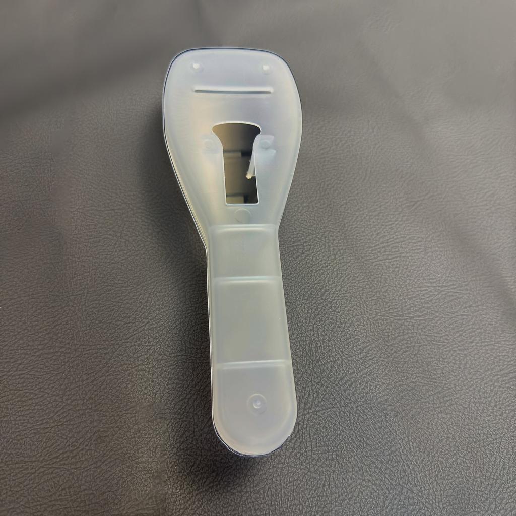 Razor Travel Storage Box Transparent Dustproof Carrying Case Cartridge Box For Gillette Razor Men Daily Supplies Organizer