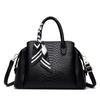 Ladies' PU Leather Crossbody Bag Laser Bags Bags Shoulder Sac Tote Bag of High Capacity Luxury Designer High Quality