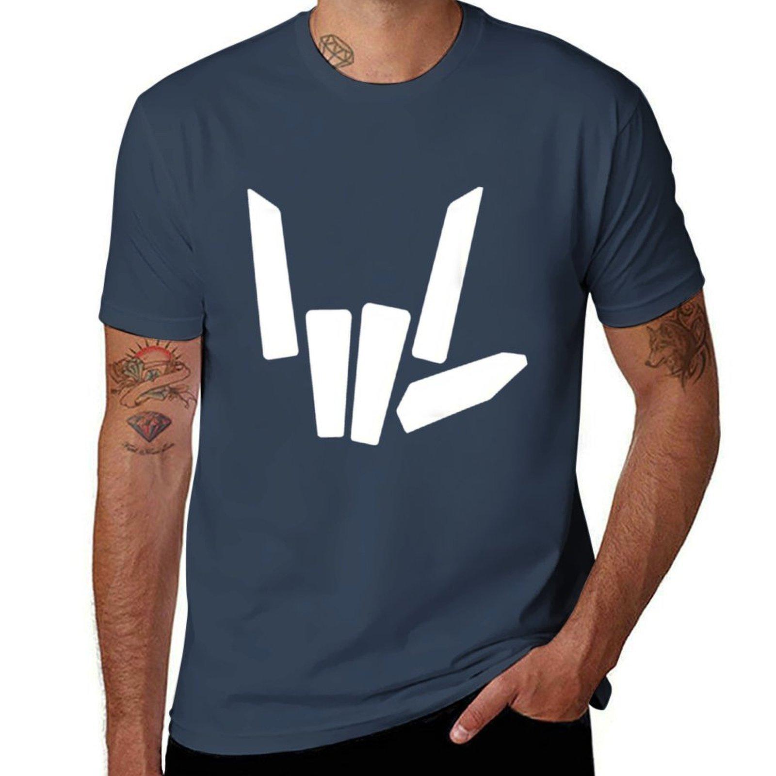 Carter Sharer TShirt Simple Trendy Casual TShirt S