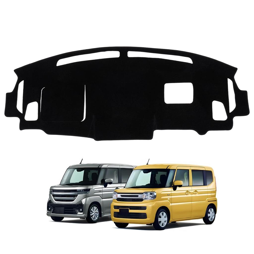 GIMUYA Suzuki New Spacia Spacia Custom MK54S MK94S Dashboard Mat SPACIA 3rd Generation November 2023 onwards Dedicated Dash Mat Protective Mat