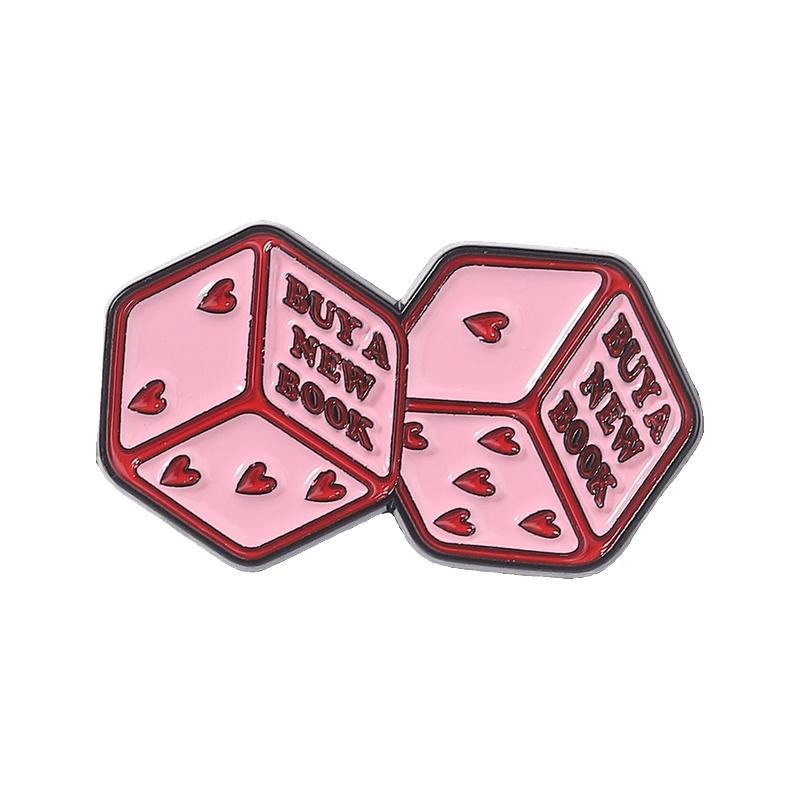 Book Are Better Than People Enamel Pins Reading Quote Excuses to Buy New Books Brooches Lapel Badge Jewelry Gifts for Friends