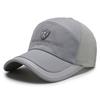 Men's Breathable Mesh Sun Protection Baseball Cap - Casual Summer Fashion