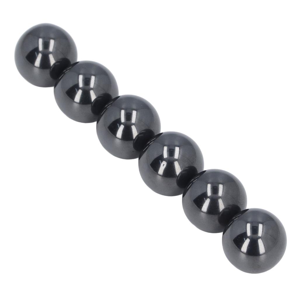 30 Stück Kugelmagnete 16 mm Durchmesser Vielseitige Tragbare Magnetkugeln Stressabbau Desktop-Spielzeug mit Aufbewahrungstasche