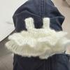 15cm Crybaby Doll Outfit Knit Dress Set Beach Vacation Theme 15-35 Age Collectible Figure