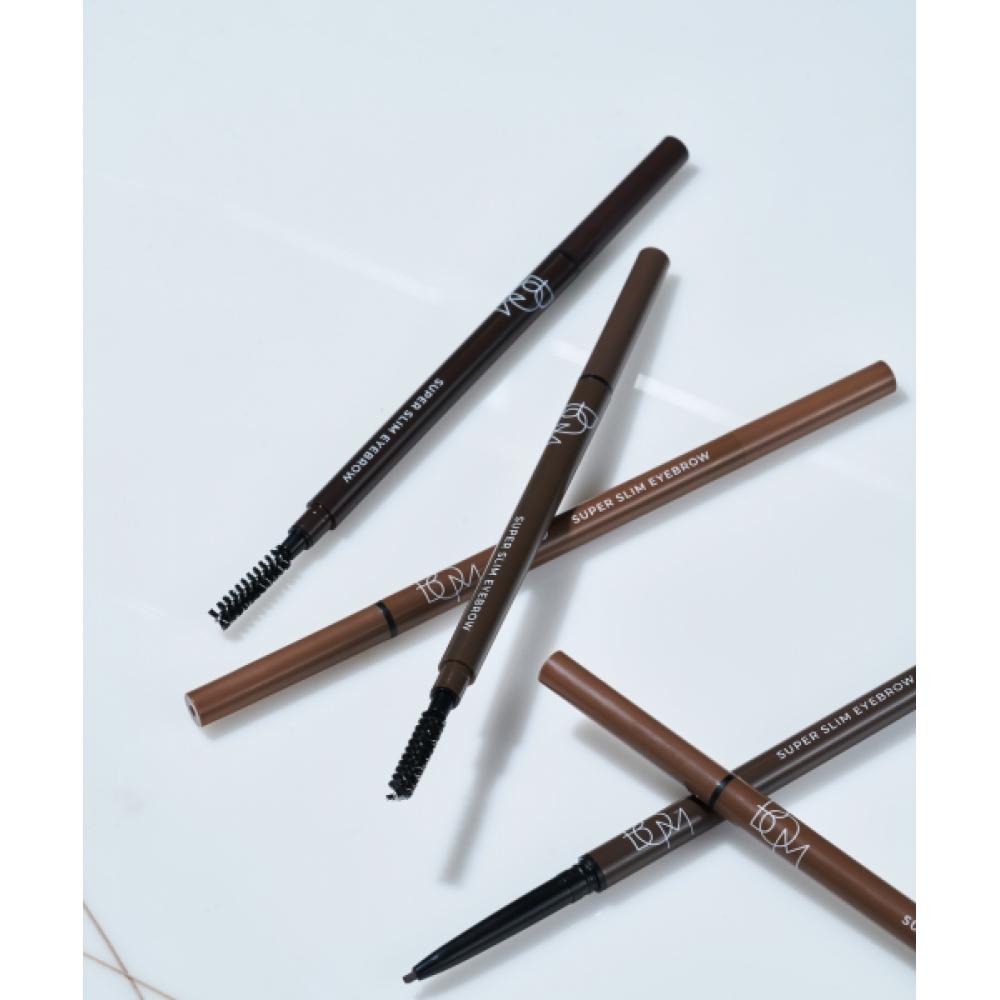 B.o.m [2pack] Super Slim Eyebrow