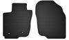Front Rubber Mats For: Toyota RAV4 III SUV (from 2006 To 2013)