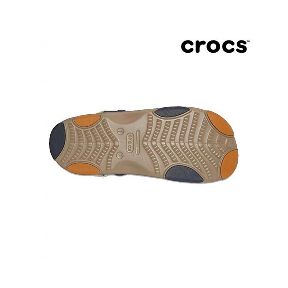 Crocs Public All Terrain Sandals Khaki 207711 2f9