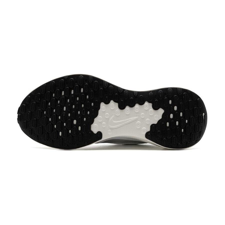 Nike REVOLUTION 7 White Metallic Silver Sneakers FB2208-101