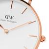 Daniel Wellington Classic Petite Bondi White Women's 32mm Watch DW00100189