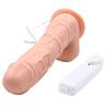 Realistická vícerychlostní vibrátor dildo přísavka Hračka pro dospělé ženy