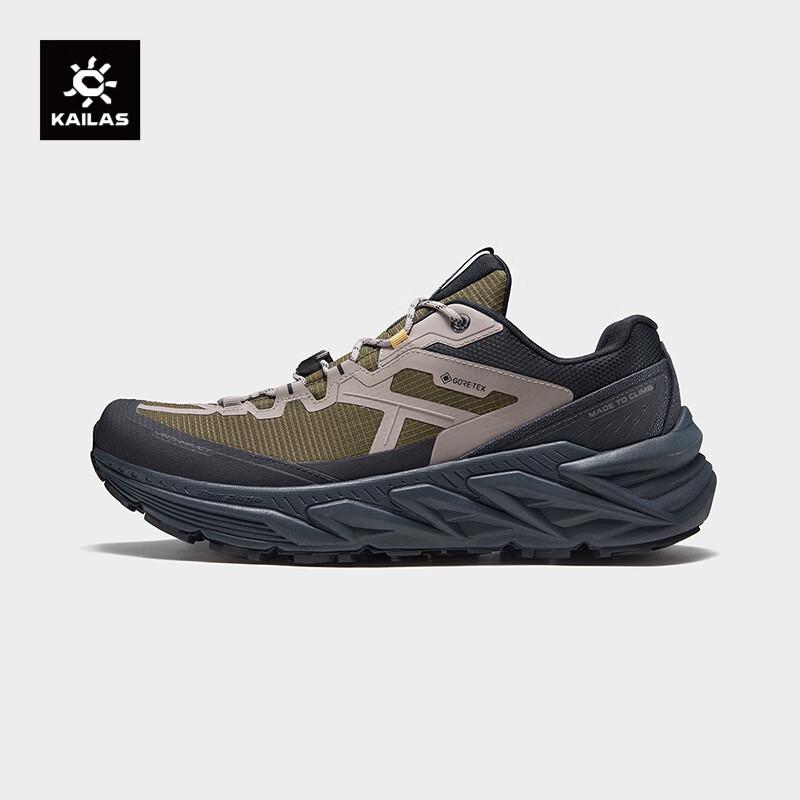 

KAILAS Shanhang-2 GTX Низкие походные и трейлраннинговые кроссовки 42