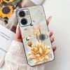 For Motorola Moto G05 4G Case MotoE15 Cool Dragon Fashion Painted Cover Soft TPU Phone Case For Motorola Moto E15 MotoG05 Fundas