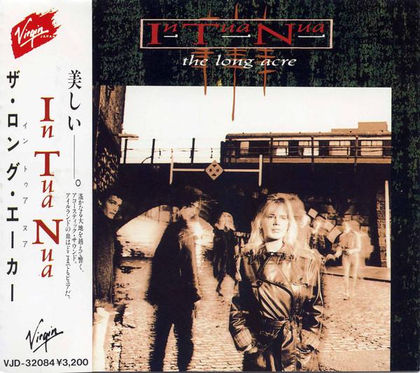 

CD IN TUA NUA - The Long Acre VJD3208PROMO Virgin 1988 Япония ОбиРок Б/у
