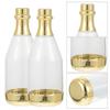 24 Pcs Candy Box Elegant Party Favors for Adults Wedding Guests Mini Bottles Bulk Gift Boxes Containers Jar Women Bachelorette