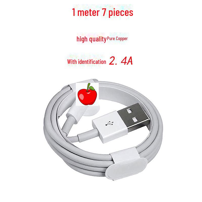 Καλώδιο USB 20W PD Γρήγορης Φόρτισης Συμβατό με Apple για iPhone
