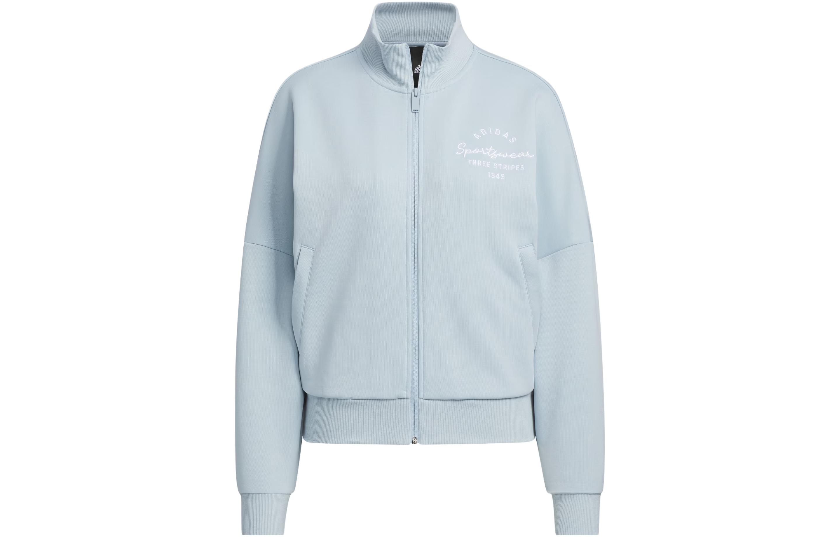 

Adidas Sportswear Jacket Women s Light Blue IS7415 A2XSS