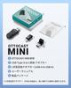OTTOCAST Mini 2025 Newest Wireless CarPlay/Android Auto Adapter, Mini Compatible with Genuine Wired CarPlay/Android