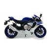 DOYUSHA Diecast Motorcycle 1/12 Scale Yamaha YZF-R1 Blue Finished Product