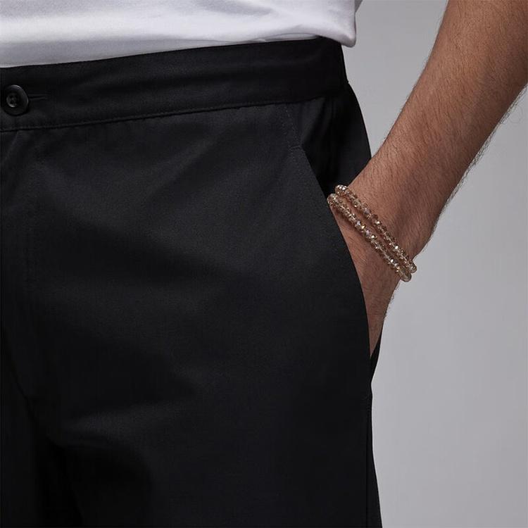 Jordan Casual Pants Men's Black FJ6138-010