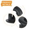 1 Pcs Car Door Lock Rod Grommet For BMW X 5 E53 1999-2006 51418408567 Window Latch Decorative Cover Accessories