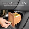 For Chery ICAUR V27 2026 Lower Center Console Drawer Storage Box Silicone Organizer Privacy Storage Box Car Interior Accessories