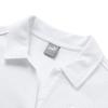 PUMA Women's Solid Color Short Sleeve Polo T-Shirt