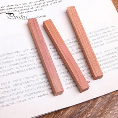 20Pcs Cedar Strips Clothes Storage Natural Scent Infuser Wardrobe Drawer Closet Aromatic Red Cedar Blocks