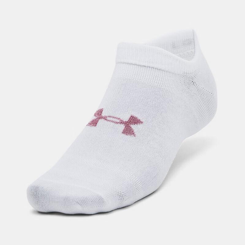 Under Armour Unisex Lightweight Training No-Show Socks