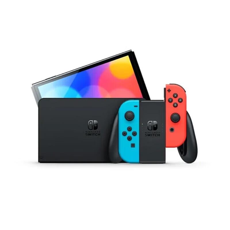 Nintendo Switch OLED Console (CN version)