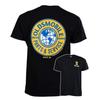 Oldsmobile Teile & Service Schwarzes T-Shirt (Lizenziert)