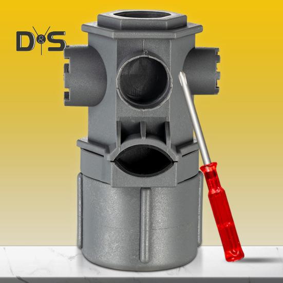 16-in-1 Multifunctional Wrench Tool Set Durable Construction Compact Design Portable Multifunctional Faucet Wrench Repair Tool