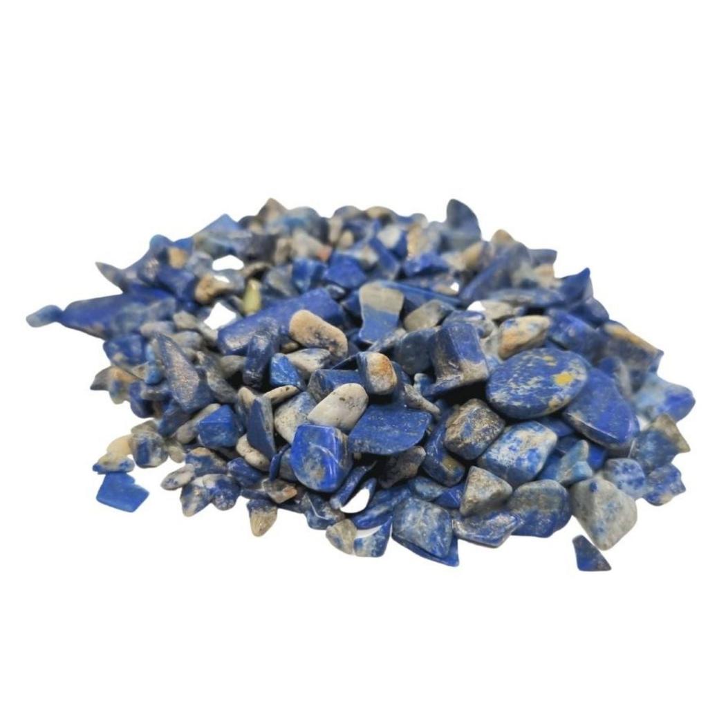 Lapis Gemstone Chips 1kg Bulk