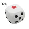 Soft Squeeze Toys 1/2Pcs Giant Dice Stress Relief Toy, Toy for Focus Aid & Anxiety Reduction, Relaxation Cube Sensory Portable Relievers