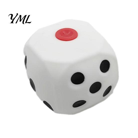 Soft Squeeze Toys 1/2Pcs Giant Dice Stress Relief Toy, Toy for Focus Aid & Anxiety Reduction, Relaxation Cube Sensory Portable Relievers