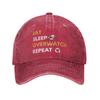 Summer Overwatch   Eat Sleep Overwatch Repea Baseball Cap Sun  Dropshipping UnisexTeens Stylish Running Hippie Baseball Caps