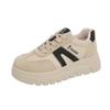 Kleine weiße Schuhe Damen Frühling neu ins Studentinnen Freizeit Sport vielseitige Board-Schuhe Streetstyle A