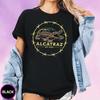 Alligator Alcatraz Escape T-Shirt, Funny Florida Everglades Prison Tee