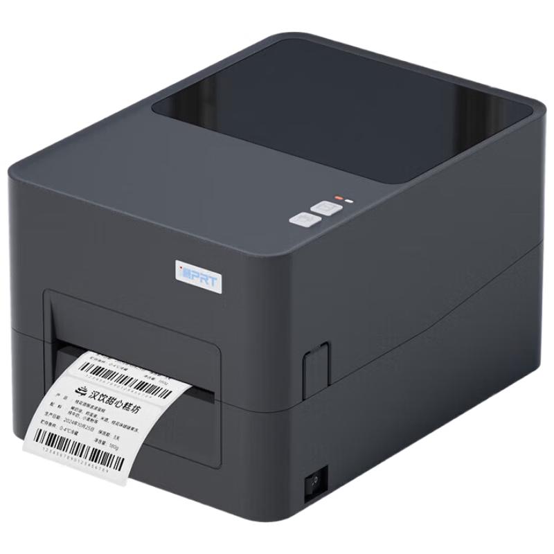 

HPRT iF4 Thermal Transfer Label Printer CN plug (adapter included)