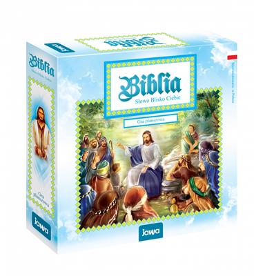 Game. Bible. Teachings of Jesus