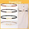 Ladies Slim Belt Waist Stretchable Decoration Personalized Fashion Versatile