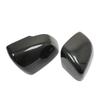 For GWM Haval H6 GT Jolion   Car Accessories ABS Carbon Black Side Door Rearview Mirror Ear Cover Sticker Styling